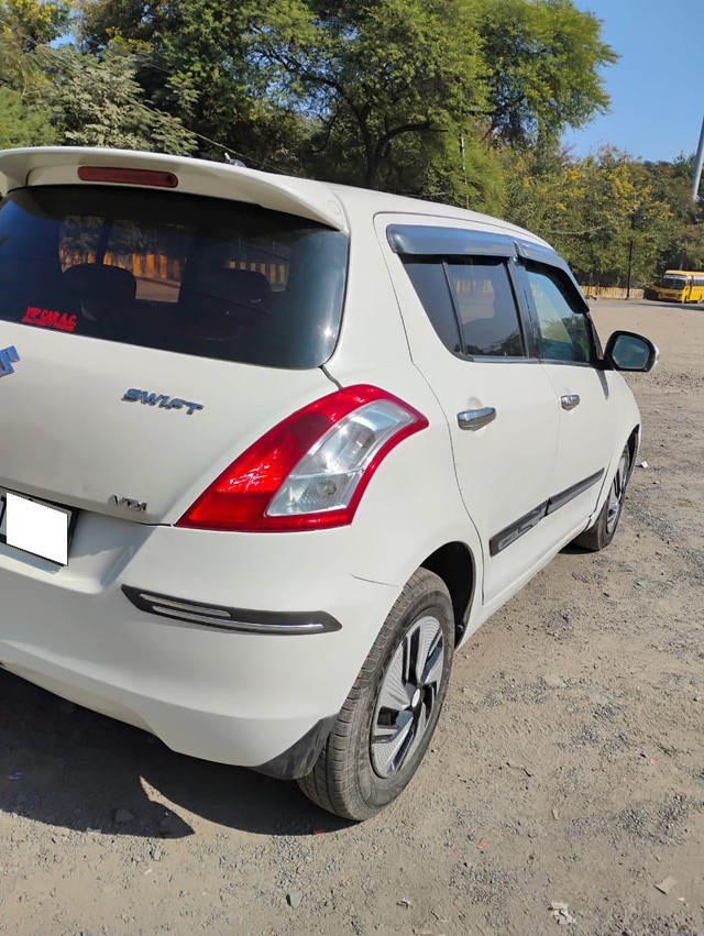 Second-hand 2016 Maruti Swift VDI BSIV for sale in Indore-6