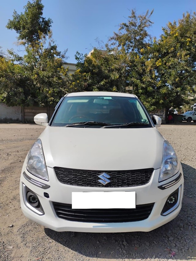 Second-hand 2016 Maruti Swift VDI BSIV for sale in Indore-4