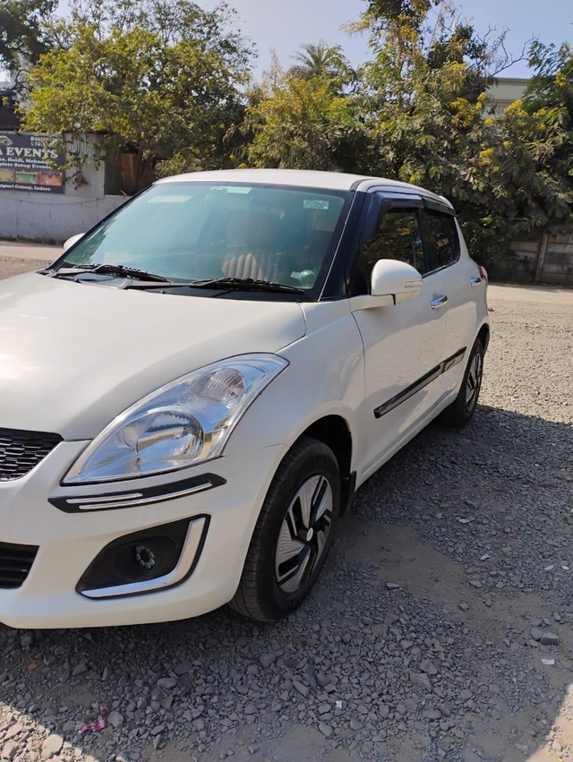 Second-hand 2016 Maruti Swift VDI BSIV for sale in Indore-5