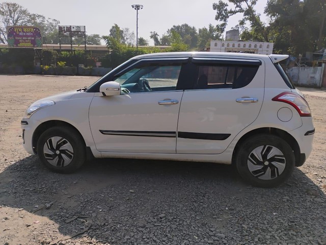 Second-hand 2016 Maruti Swift VDI BSIV for sale in Indore-3