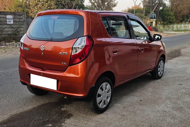Second-hand 2015 Maruti Alto K10 VXI AMT for sale in Nagpur-5