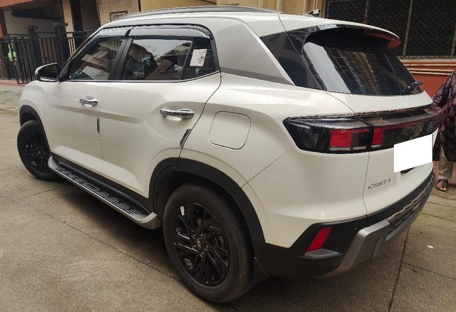 Second-hand 2024 Hyundai Creta S (O) for sale in Mumbai-7