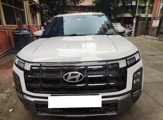 Second-hand 2024 Hyundai Creta S (O) for sale in Mumbai-0