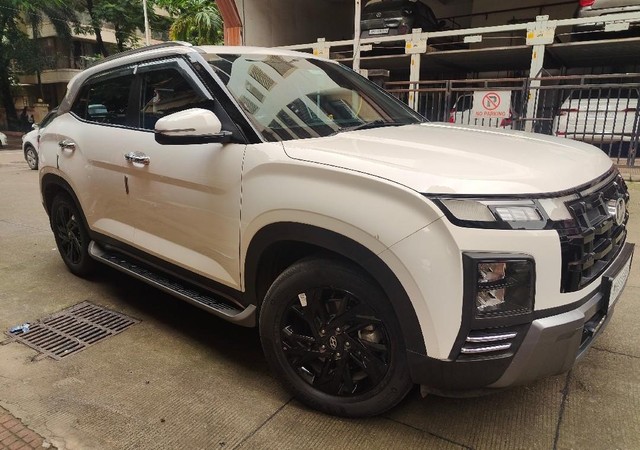 Second-hand 2024 Hyundai Creta S (O) for sale in Mumbai-5