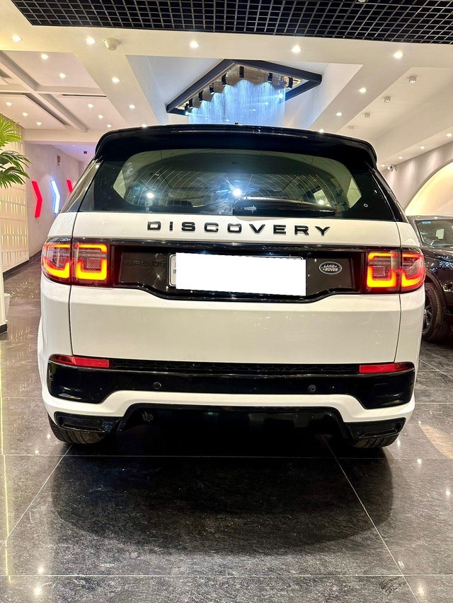 Second-hand 2022 Land Rover Discovery Sport S Diesel for sale in New Delhi-1