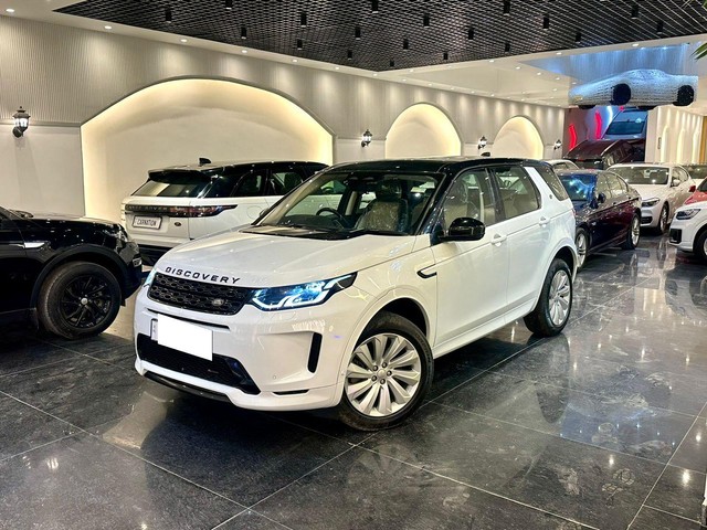 Second-hand 2022 Land Rover Discovery Sport S Diesel for sale in New Delhi-3
