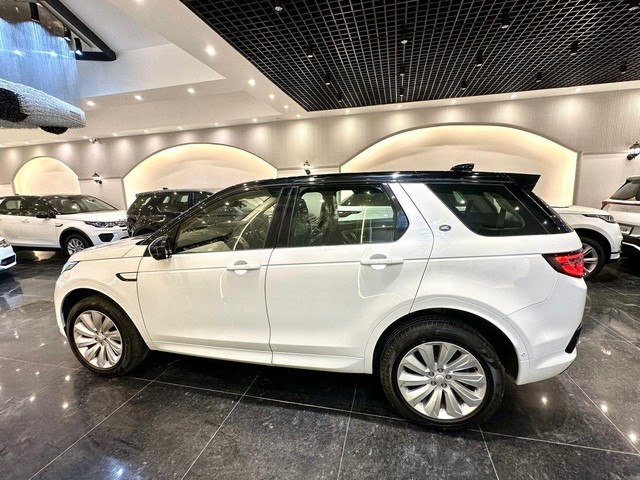 Second-hand 2022 Land Rover Discovery Sport S Diesel for sale in New Delhi-2