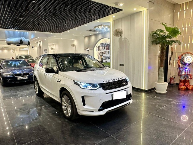Second-hand 2022 Land Rover Discovery Sport S Diesel for sale in New Delhi-19