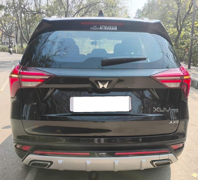 Second-hand 2024 Mahindra XUV700 AX5 7 Str Diesel for sale in Agra-3