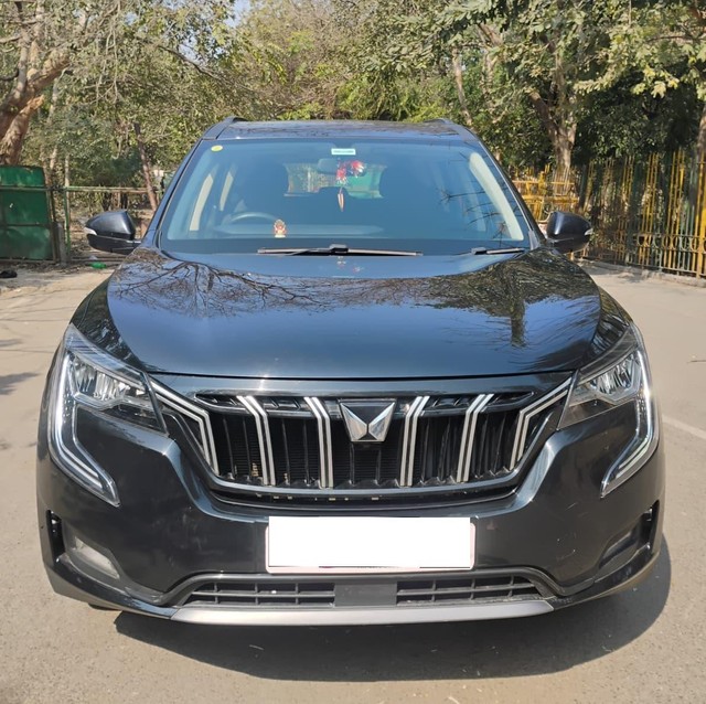 Second-hand 2024 Mahindra XUV700 AX5 7 Str Diesel for sale in Agra-6