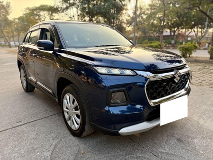 Second-hand 2025 Maruti Suzuki Grand Vitara Delta for sale in New Delhi