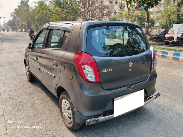 Maruti Alto 800 LXI Second-hand 2020 Maruti Alto 800 LXI for sale in Kolkata-9