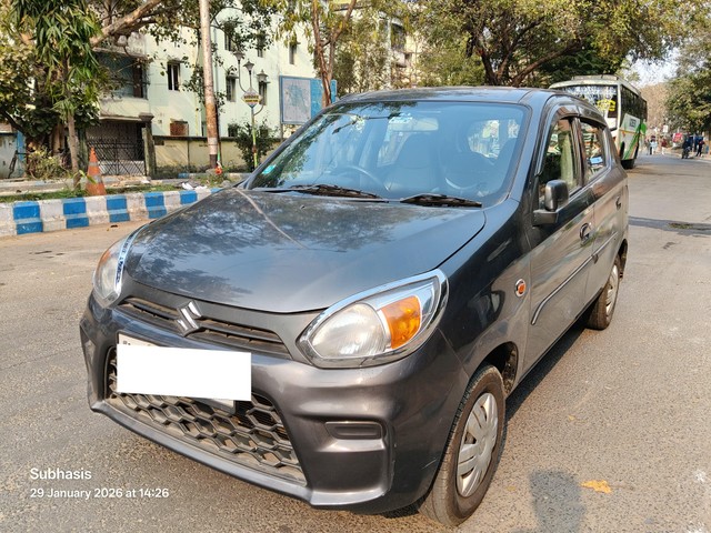 Maruti Alto 800 LXI Second-hand 2020 Maruti Alto 800 LXI for sale in Kolkata-4