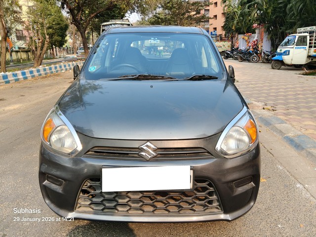 Maruti Alto 800 LXI Second-hand 2020 Maruti Alto 800 LXI for sale in Kolkata-5
