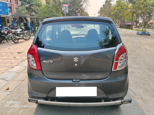 Maruti Alto 800 LXI Second-hand 2020 Maruti Alto 800 LXI for sale in Kolkata-2