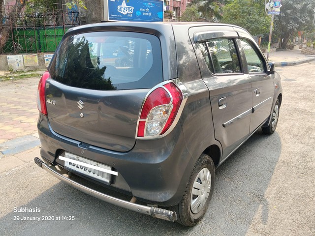 Maruti Alto 800 LXI Second-hand 2020 Maruti Alto 800 LXI for sale in Kolkata-10