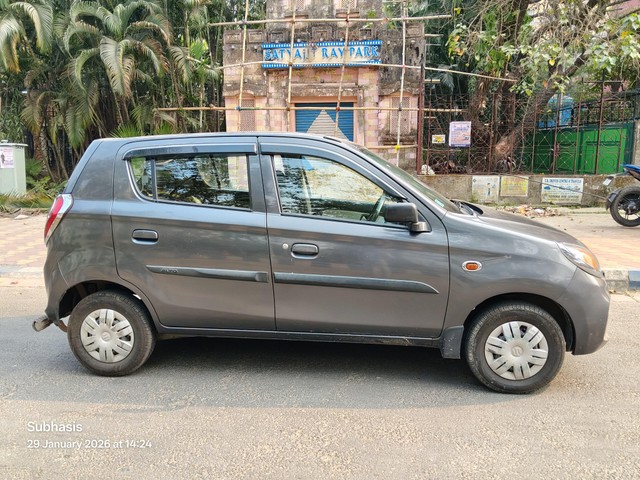Maruti Alto 800 LXI Second-hand 2020 Maruti Alto 800 LXI for sale in Kolkata-1