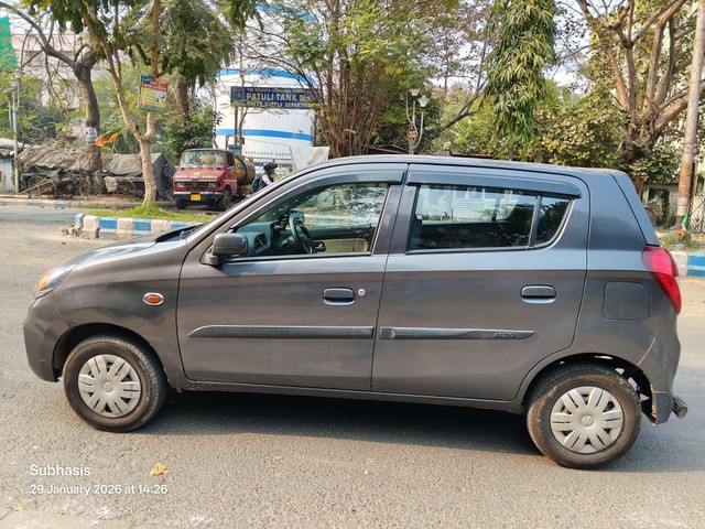 Maruti Alto 800 LXI Second-hand 2020 Maruti Alto 800 LXI for sale in Kolkata-3