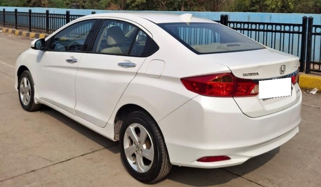 Second-hand 2015 Honda City i VTEC V for sale in Mumbai-5