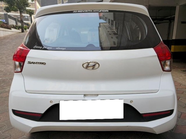 Second-hand 2022 Hyundai Santro Era Executive for sale in Mangalore-10