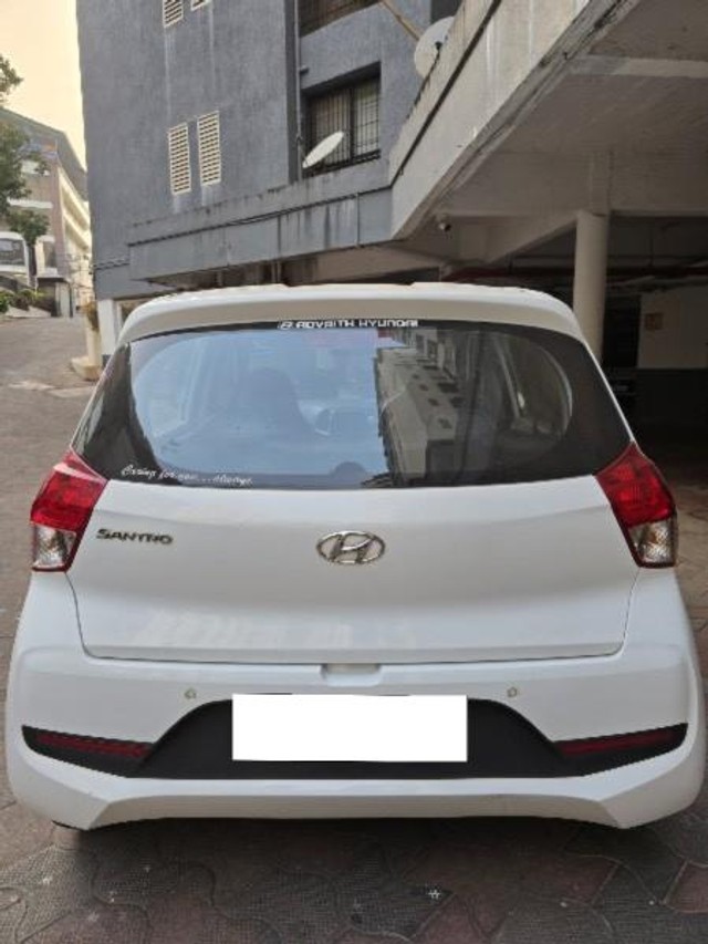 Second-hand 2022 Hyundai Santro Era Executive for sale in Mangalore-11