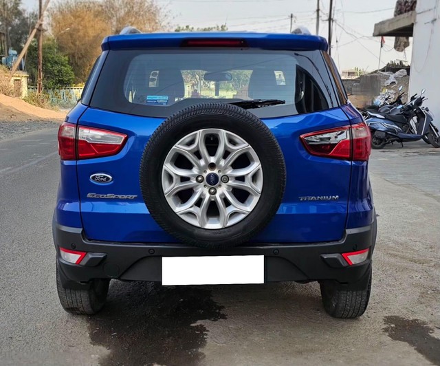 Second-hand 2015 Ford Ecosport 1.5 Ti VCT MT Titanium BSIV for sale in Nagpur-2