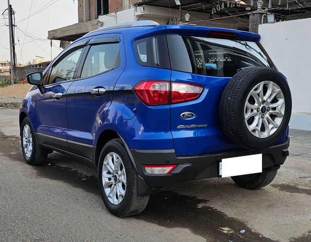 Second-hand 2015 Ford Ecosport 1.5 Ti VCT MT Titanium BSIV for sale in Nagpur-6