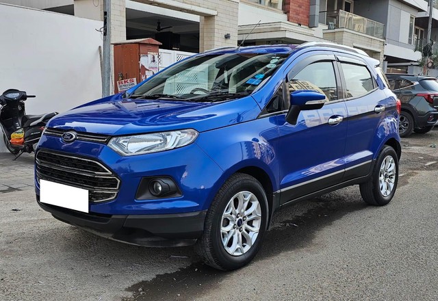 Second-hand 2015 Ford Ecosport 1.5 Ti VCT MT Titanium BSIV for sale in Nagpur-3
