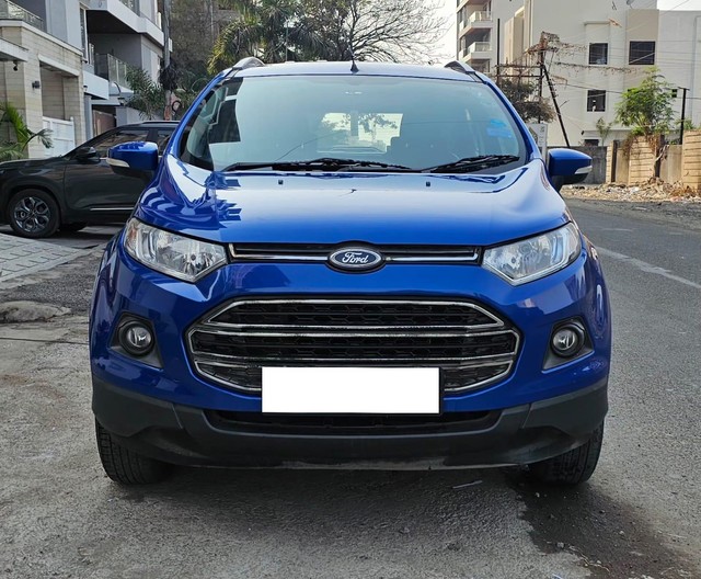 Second-hand 2015 Ford Ecosport 1.5 Ti VCT MT Titanium BSIV for sale in Nagpur-4