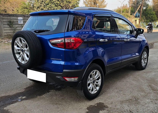 Second-hand 2015 Ford Ecosport 1.5 Ti VCT MT Titanium BSIV for sale in Nagpur-7
