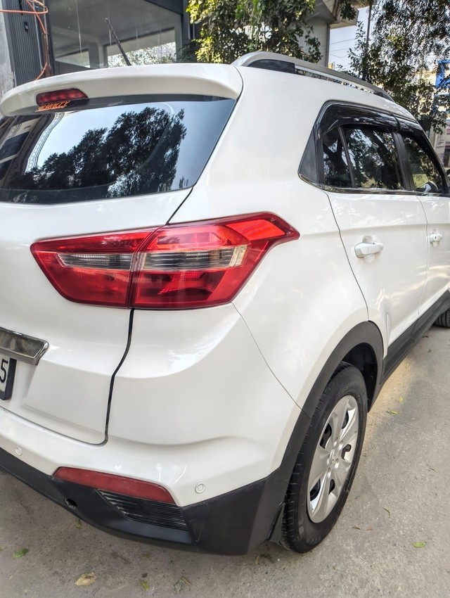 Hyundai Creta 1.6 VTVT E Plus Second-hand 2016 Hyundai Creta 1.6 VTVT E Plus for sale in New Delhi-7