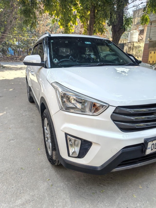 Hyundai Creta 1.6 VTVT E Plus Second-hand 2016 Hyundai Creta 1.6 VTVT E Plus for sale in New Delhi-6