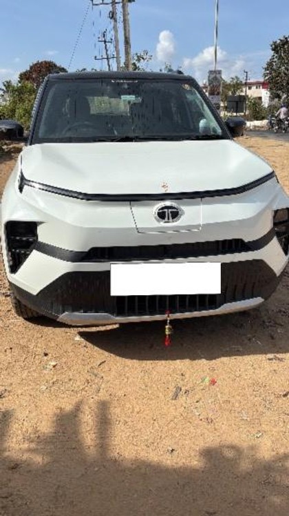 Second-hand 2024 Tata Punch EV Empowered Plus S for sale in Shimoga
