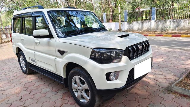 Mahindra Scorpio S11 Second-hand 2021 Mahindra Scorpio S11 for sale in Indore