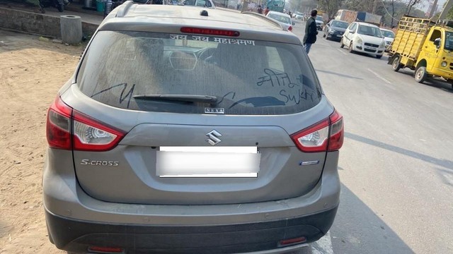 Second-hand 2017 Maruti S Cross DDiS 200 Zeta for sale in Faridkot-2