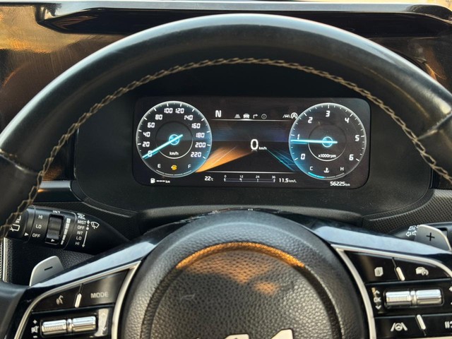 Second-hand 2024 Kia Sonet GTX Plus Diesel AT for sale in Hyderabad-10