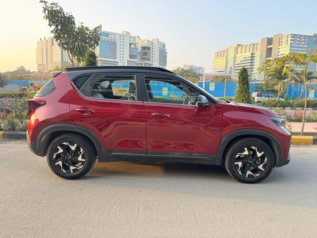 Second-hand 2024 Kia Sonet GTX Plus Diesel AT for sale in Hyderabad-1