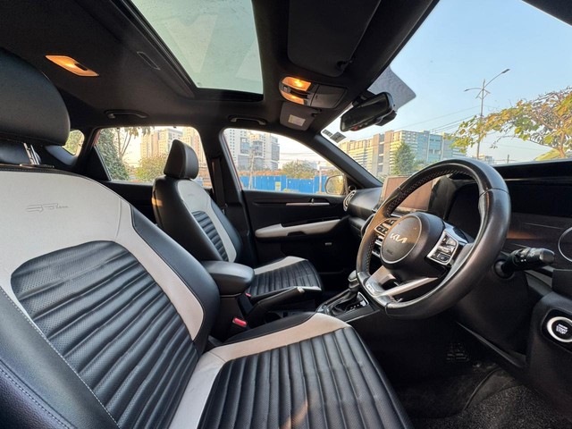 Second-hand 2024 Kia Sonet GTX Plus Diesel AT for sale in Hyderabad-5