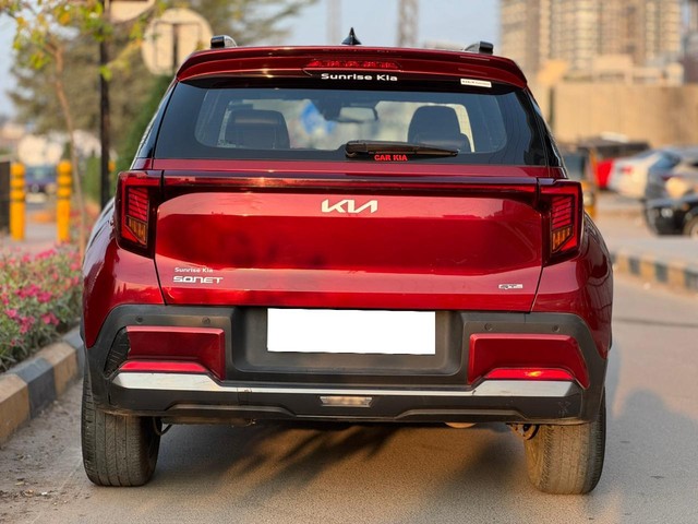 Second-hand 2024 Kia Sonet GTX Plus Diesel AT for sale in Hyderabad-2