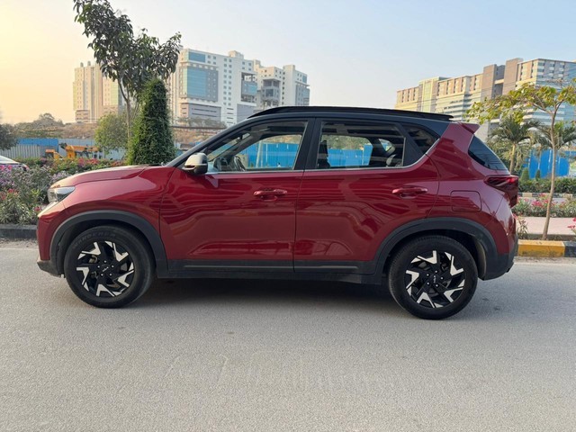 Second-hand 2024 Kia Sonet GTX Plus Diesel AT for sale in Hyderabad-3