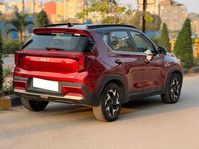 Second-hand 2024 Kia Sonet GTX Plus Diesel AT for sale in Hyderabad-7