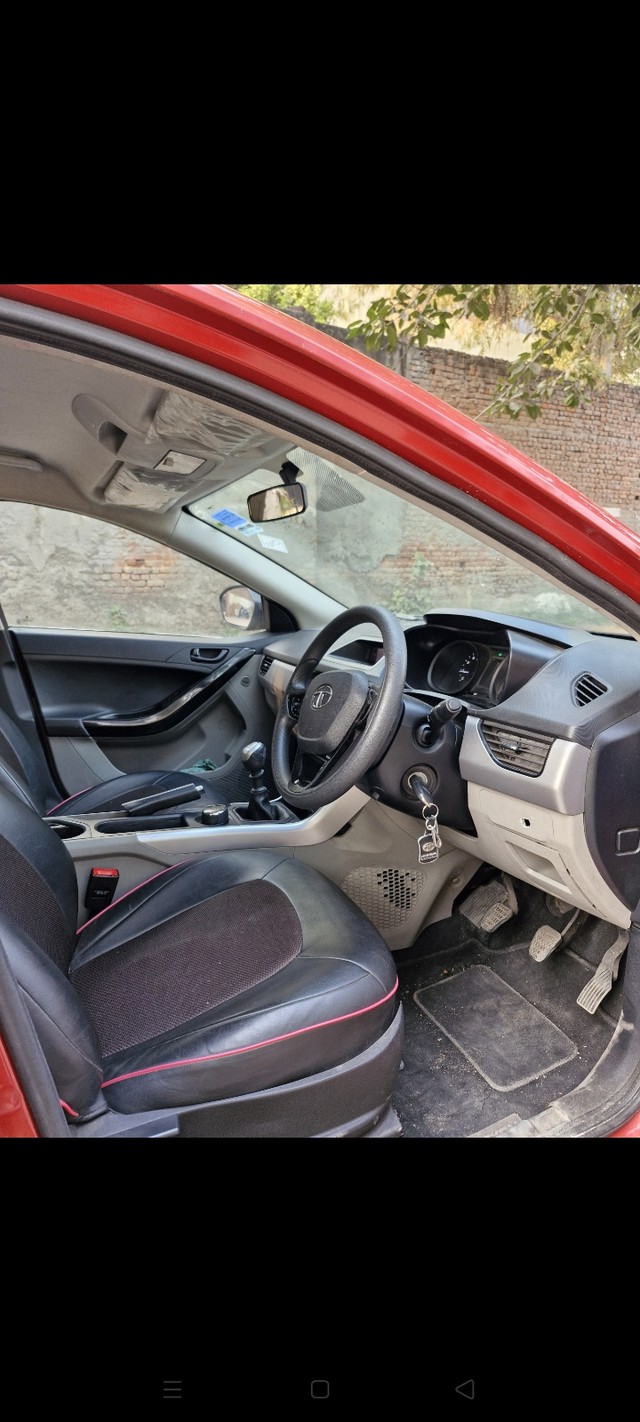 Second-hand 2019 Tata Nexon 1.2 Revotron XM for sale in New Delhi-8