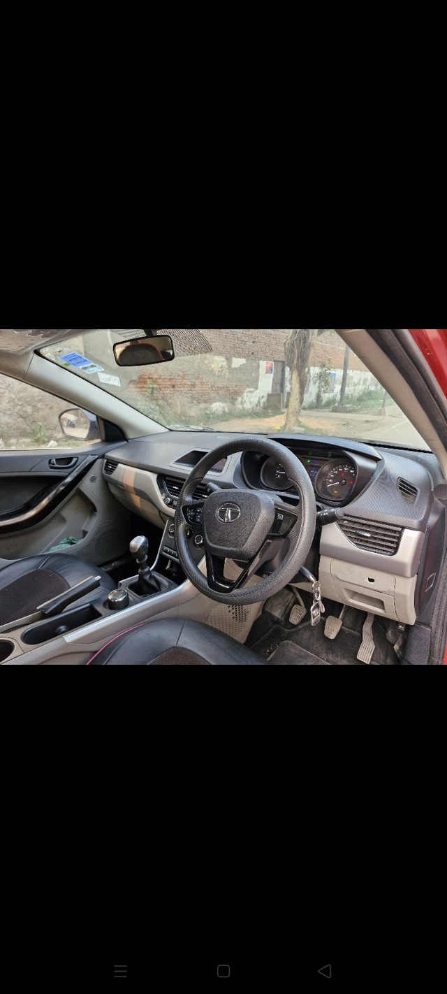 Second-hand 2019 Tata Nexon 1.2 Revotron XM for sale in New Delhi-5