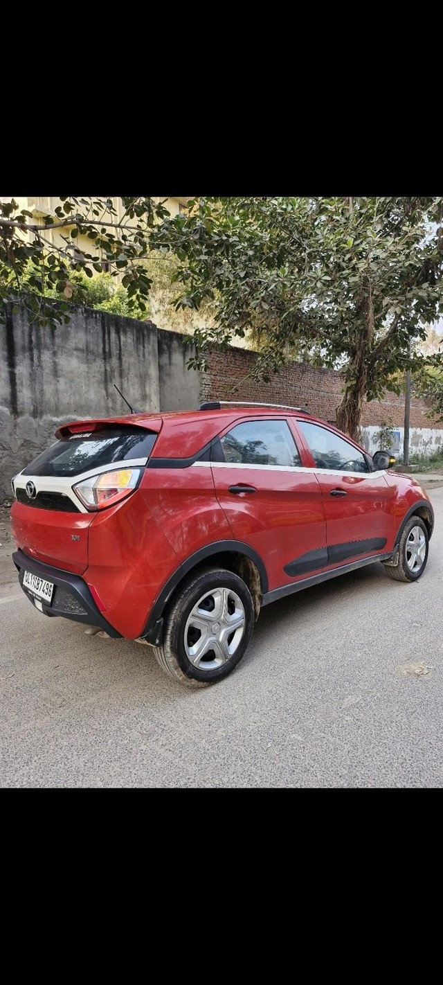 Second-hand 2019 Tata Nexon 1.2 Revotron XM for sale in New Delhi-11