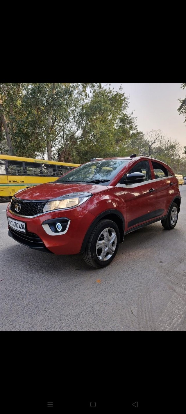 Second-hand 2019 Tata Nexon 1.2 Revotron XM for sale in New Delhi-4