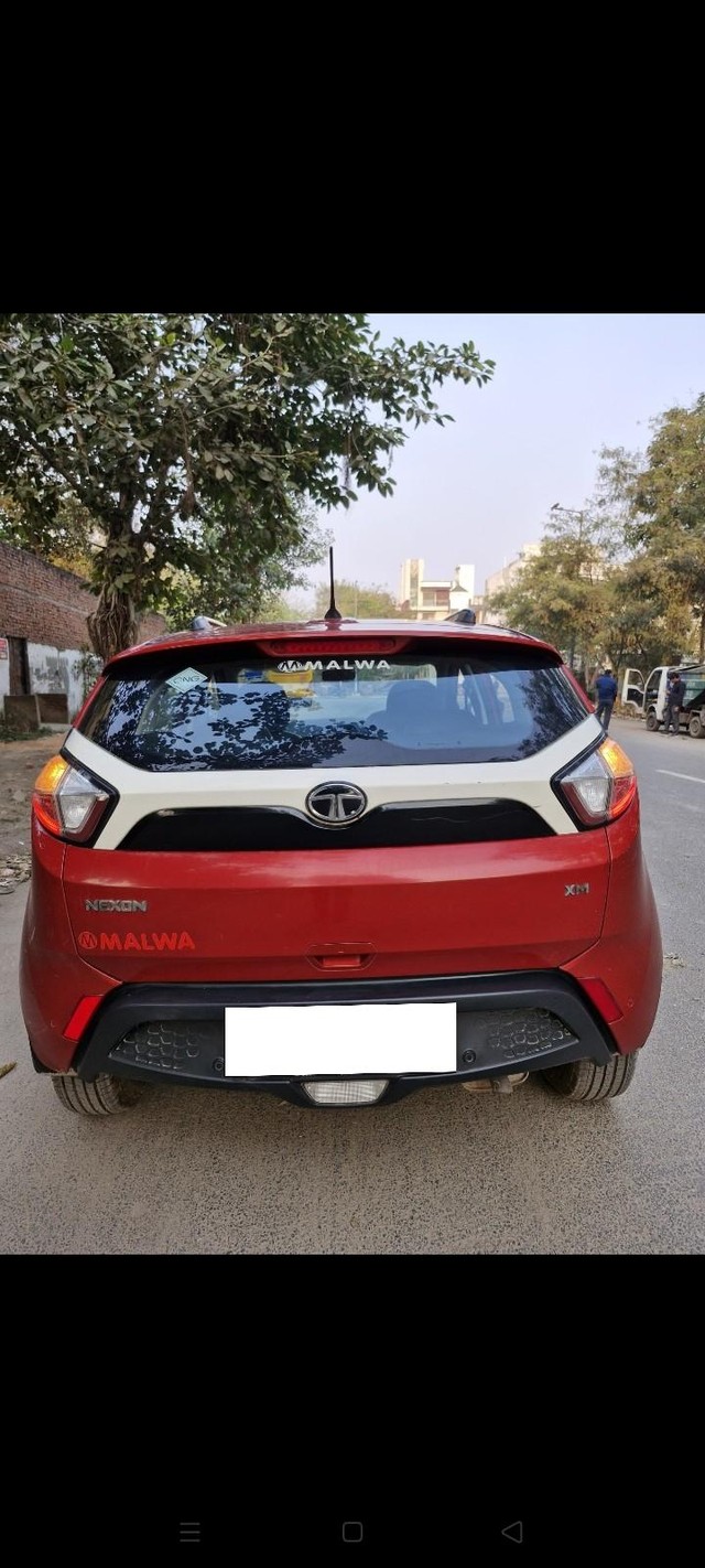 Second-hand 2019 Tata Nexon 1.2 Revotron XM for sale in New Delhi-1