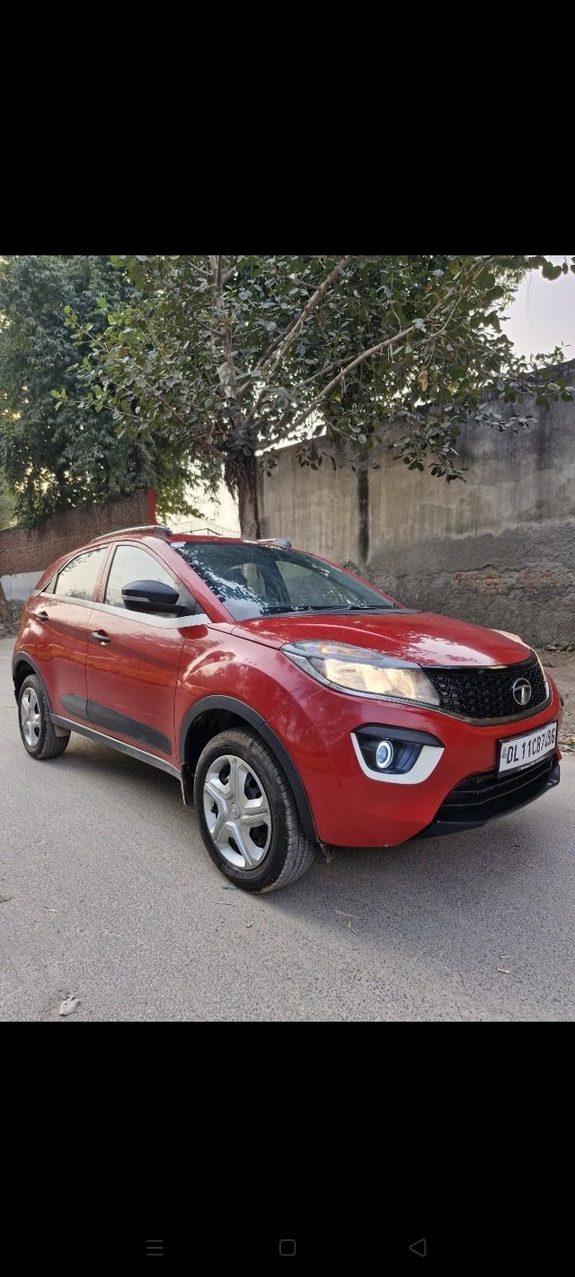 Second-hand 2019 Tata Nexon 1.2 Revotron XM for sale in New Delhi-14