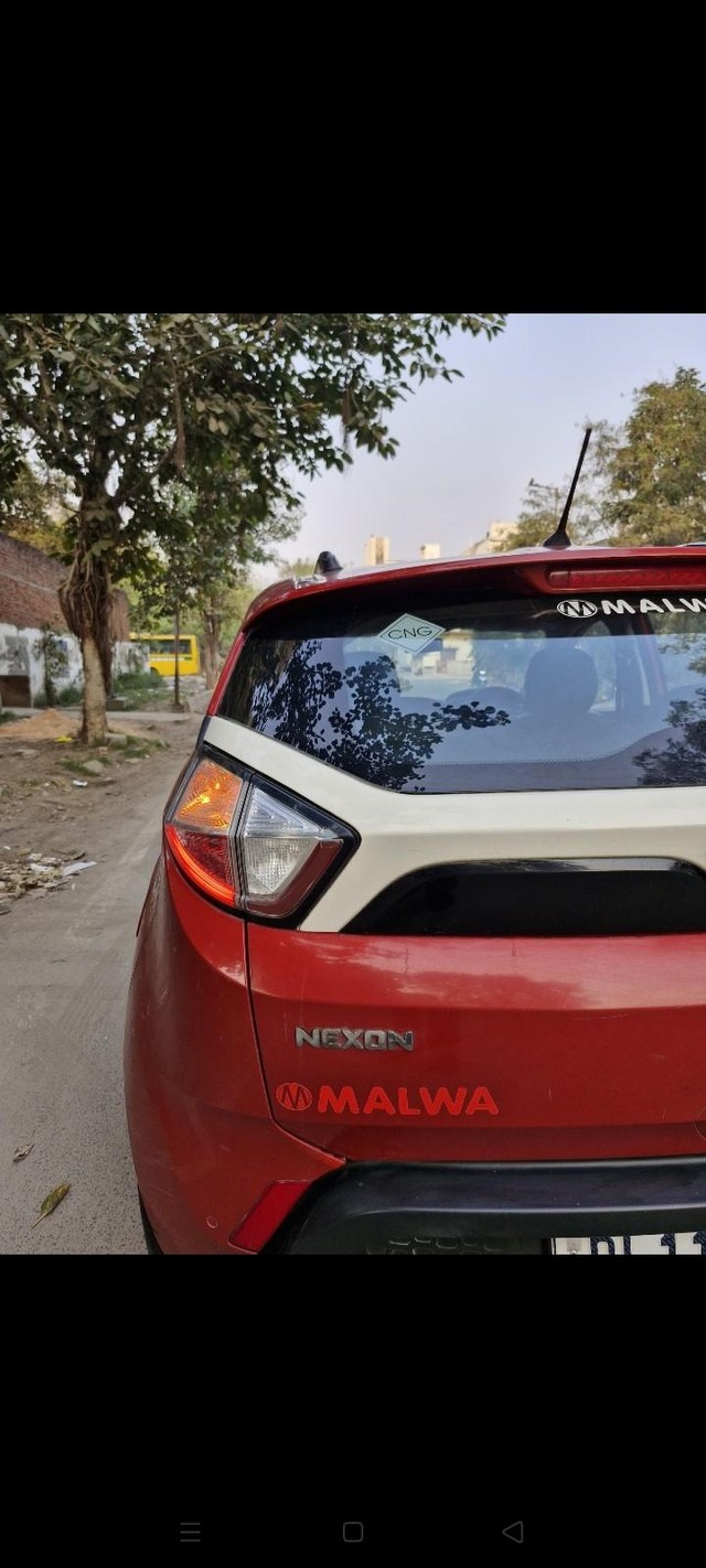 Second-hand 2019 Tata Nexon 1.2 Revotron XM for sale in New Delhi-16