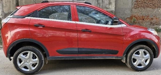 Second-hand 2019 Tata Nexon 1.2 Revotron XM for sale in New Delhi-12