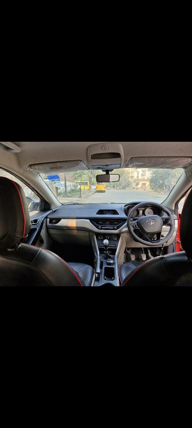 Second-hand 2019 Tata Nexon 1.2 Revotron XM for sale in New Delhi-2